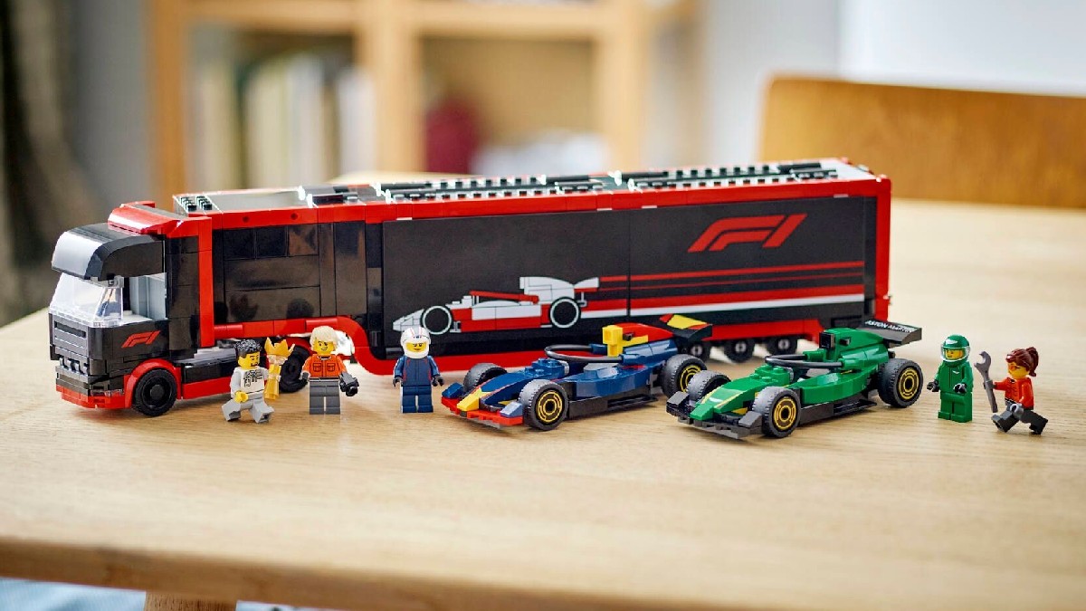 Dobbelte LEGO Insiders-point er stadig tilgængelige for udvalgte sæt