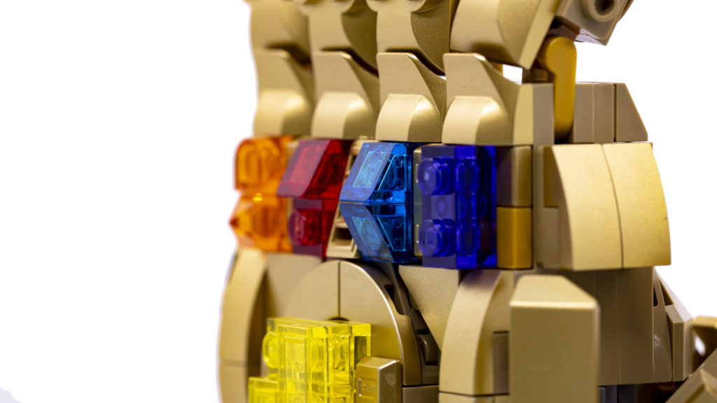 LEGO Marvel 76191 Infinity Gauntlet 27