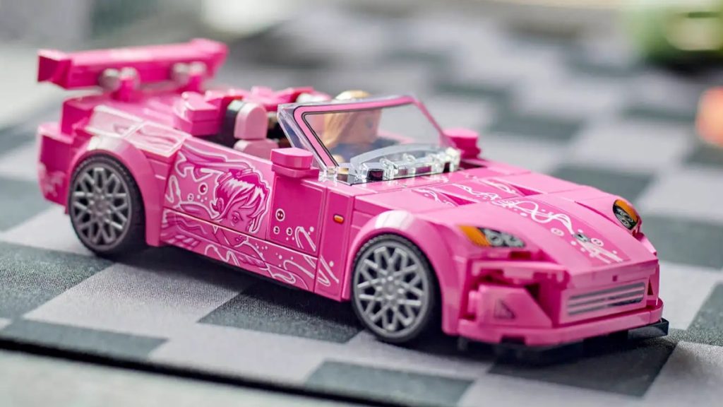 LEGO Speed Champions 77241 2 Fast 2 Furious Honda S2000 (1024x576)