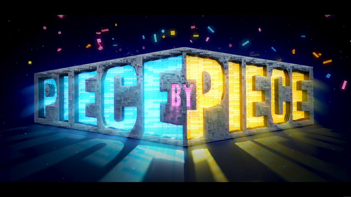 Pharrell Williams' LEGO biopic Piece by Piece to premiere at BFI London Film Festival