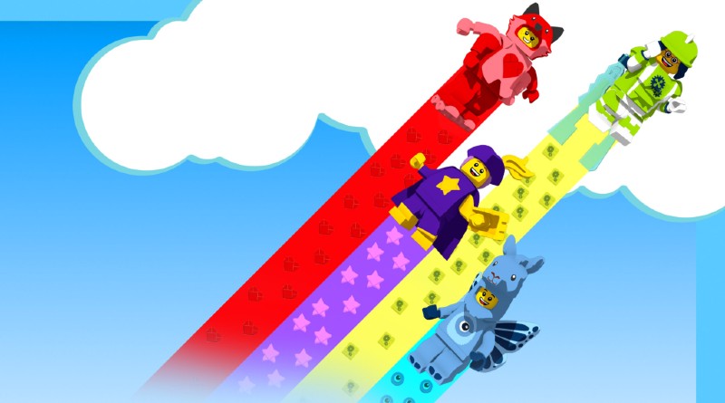   LEGO Group samarbejder med DQ Institute for at gøre internettet mere sikkert