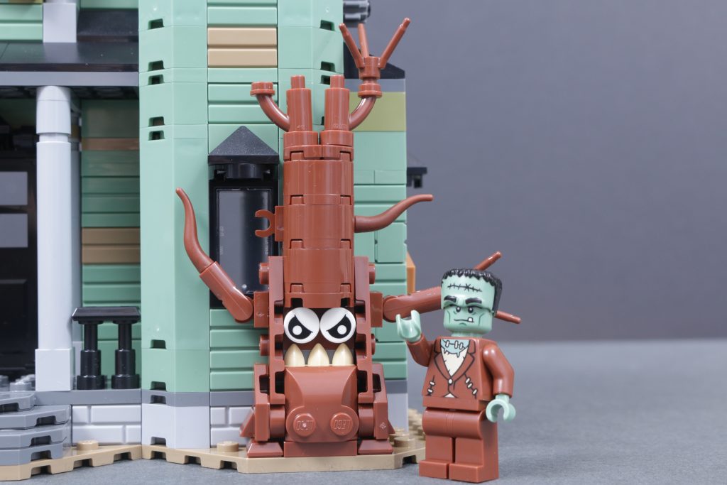LEGO Creator 3 i 1 31167 Hjemsøgt Palæ anmeldelse 6 1024x683