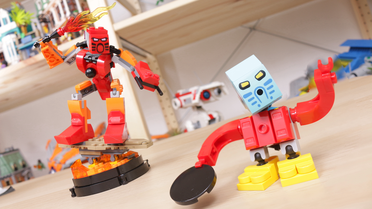 LEGO BIONICLE rumoured to come back in 2025 