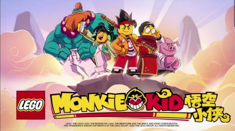 LEGO Monkie Kid Season 2 gets a trailer in China