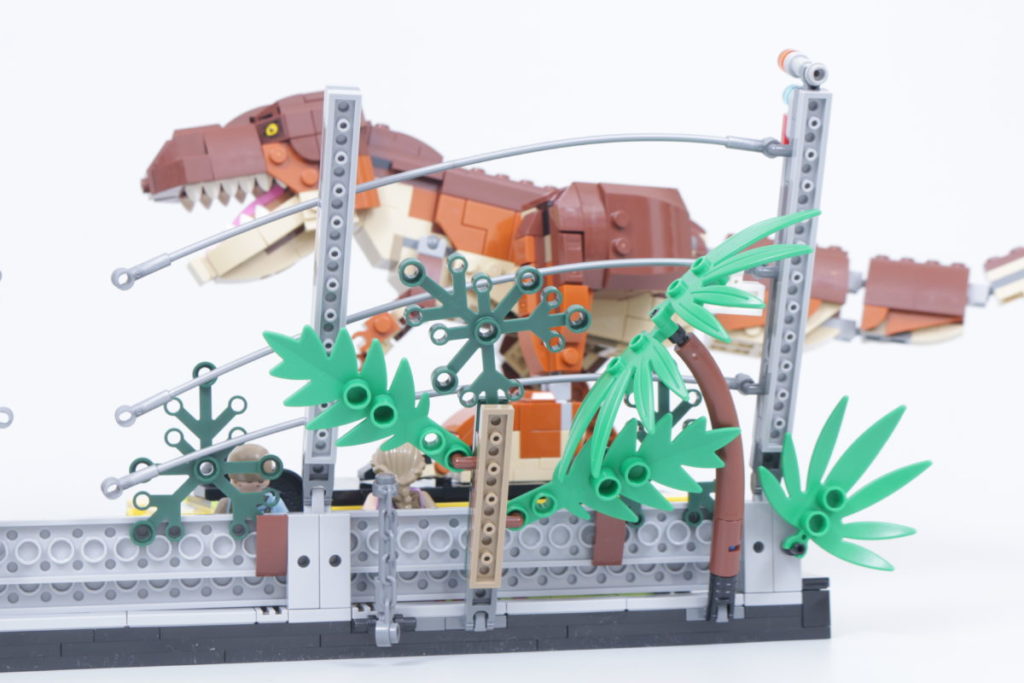 LEGO Jurassic Park 76956 T. rex-flugten anmeldelse 5 1024x683