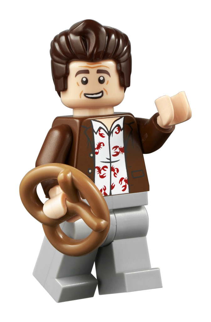 LEGO Ideas 21328 Seinfeld 13