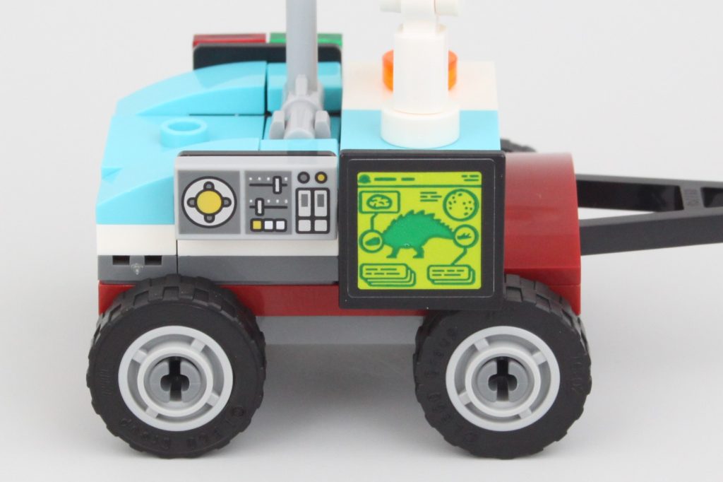 Lego Jurassic World 76965 Stegosaurus-udsigtssted anmeldelse 33 1024x682