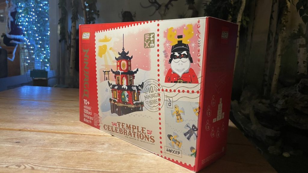 LEGO NINJAGO 4002021 The Temple of Celebrations 1 1024x576