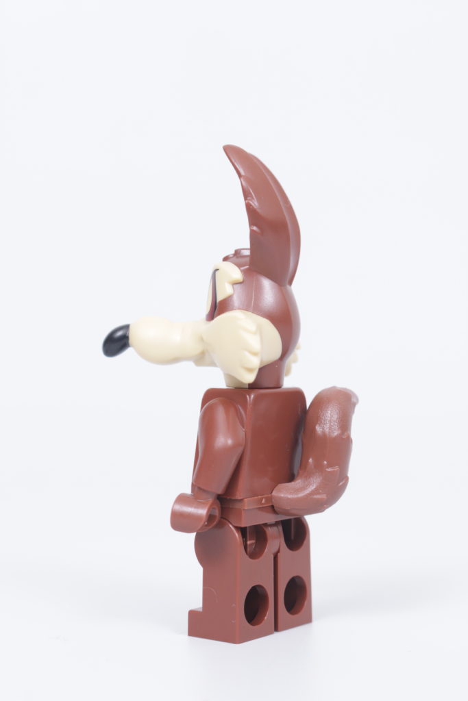 Reseña de las minifiguras coleccionables LEGO 71030 Looney Tunes 39