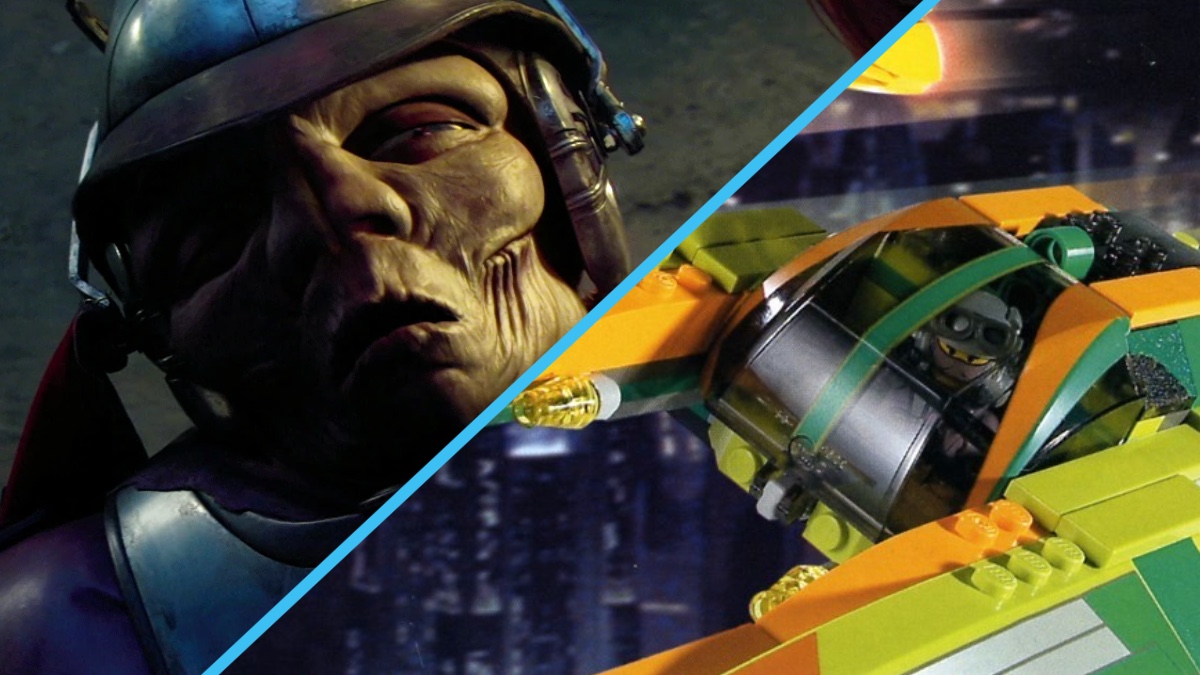 The road to LEGO Zam Wesell: from cut Star Wars sets to concept