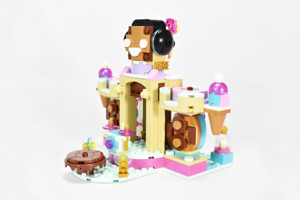 Recensione del set LEGO VIDIYO 43111 Castello di Caramelle - Livello 31