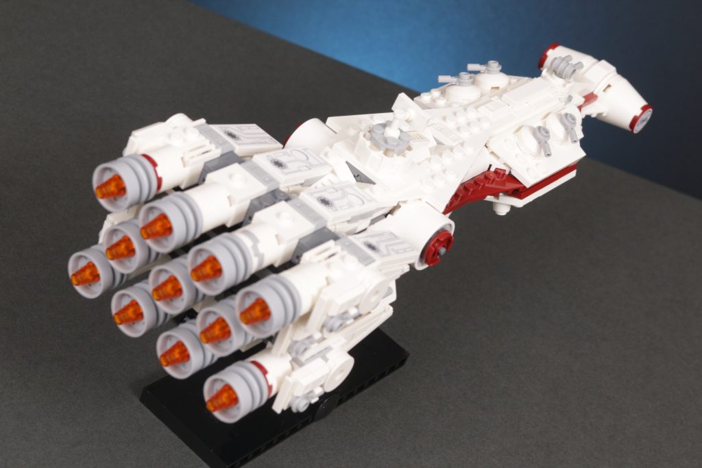 LEGO Star Wars 75376 Tantive IV Testbericht 19 1024x683
