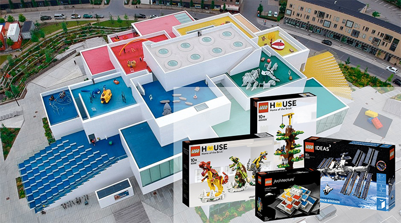 LEGO Ideas launches LEGO House contest