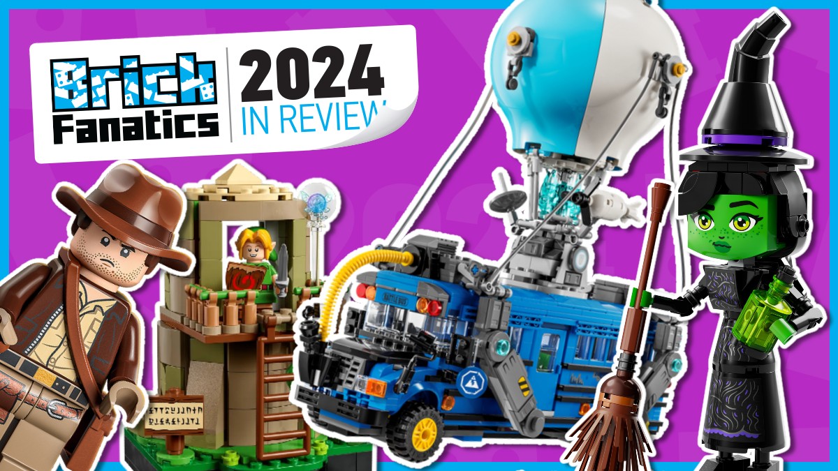 Cinco temas de LEGO que merecen más cariño de LEGO en 2025