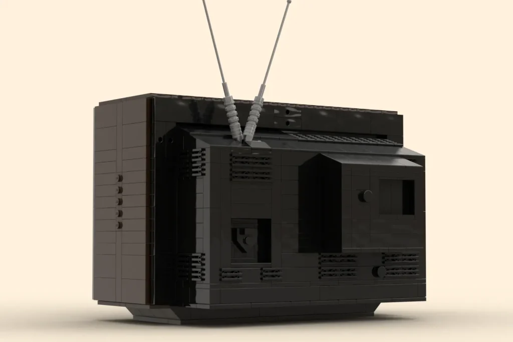 LEGO IDEAS CRT-Fernseher 2 1024x683