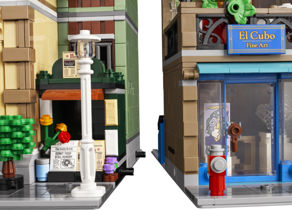 LEGO for Adults 10297 Boutique Hotel 11 1024x736