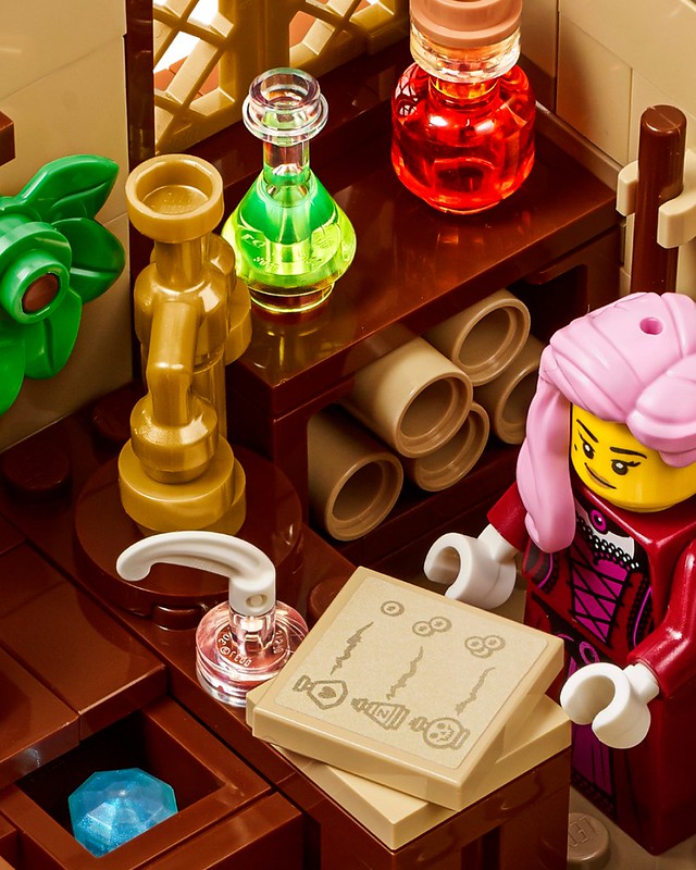 lego bricklink series 7 teaser 4
