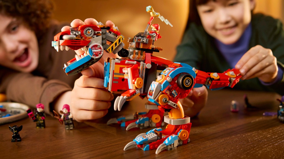 LEGO DREAMZzz could be getting bigger year after year