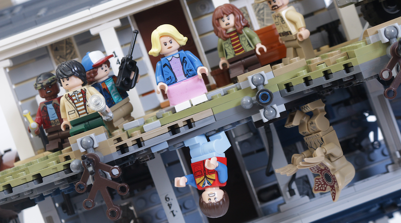 LEGO Ideas has an “even stricter policy” when it comes to IP choice