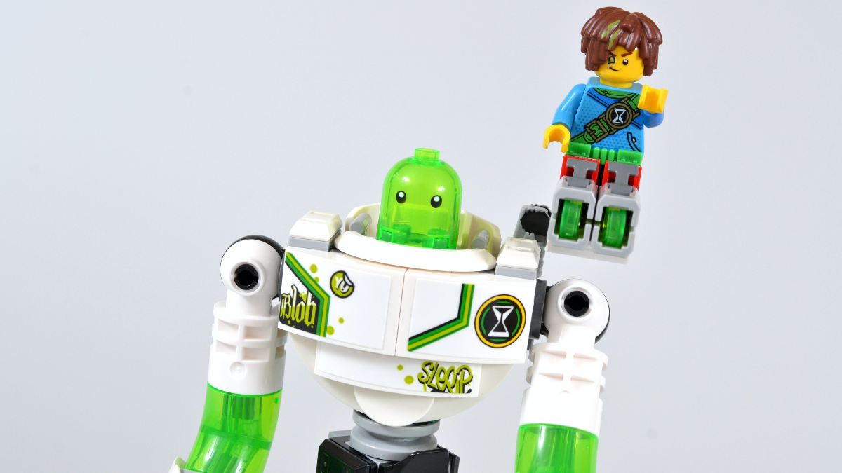 LEGO DREAMZzz 71454 Mateo og Z-Blob the Robot anmeldelse