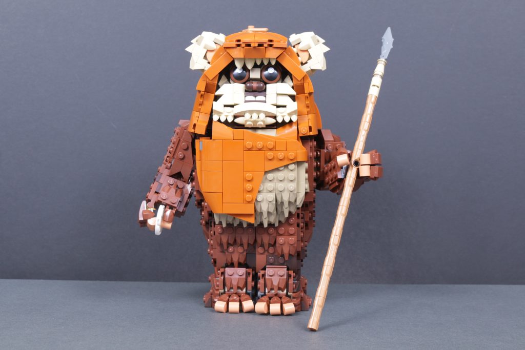 LEGO Star Wars 75430 Wicket der Ewok Rezension 26 1024x683