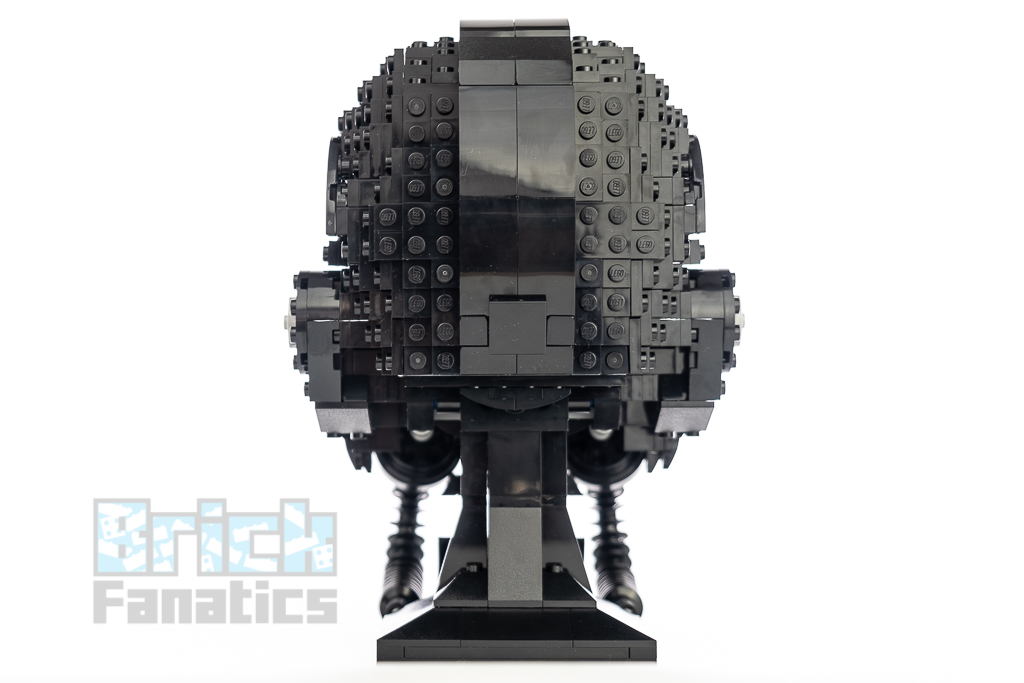 LEGO Star Wars 75274 TIE Fighter Pilot Helmet 6