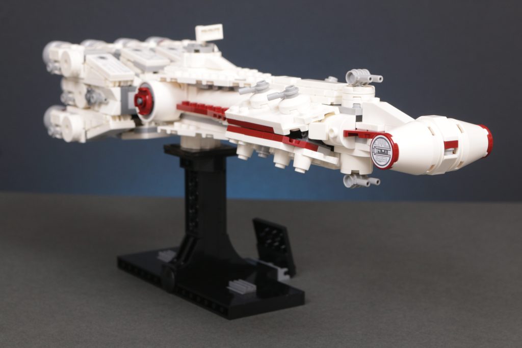 LEGO Star Wars 75376 Tantive IV Testbericht 21 1024x683