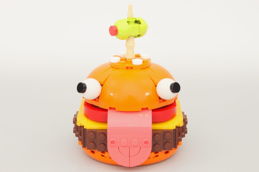 Reseña de la hamburguesa Durrr de Lego Fortnite 77070 4 1024x683