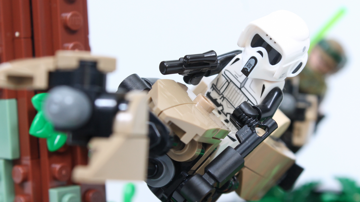 LEGO Star Wars magazine issue 97 free gift revealed 