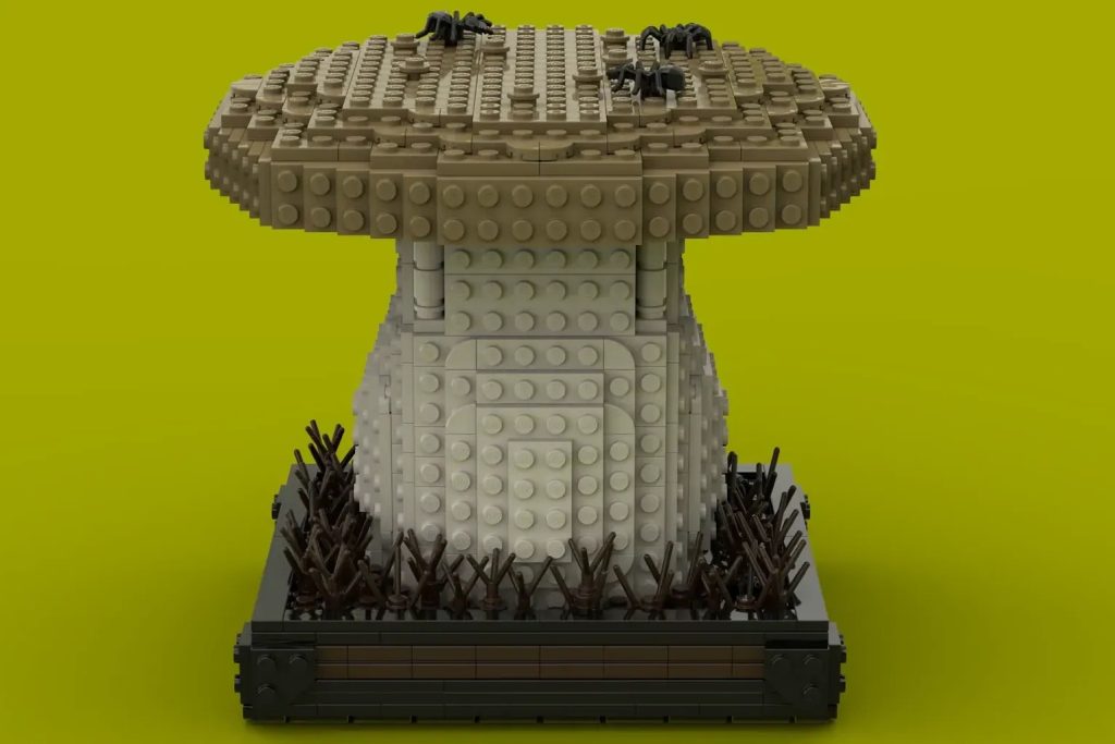LEGO Ideas Collezione Funghi 2 1024x683