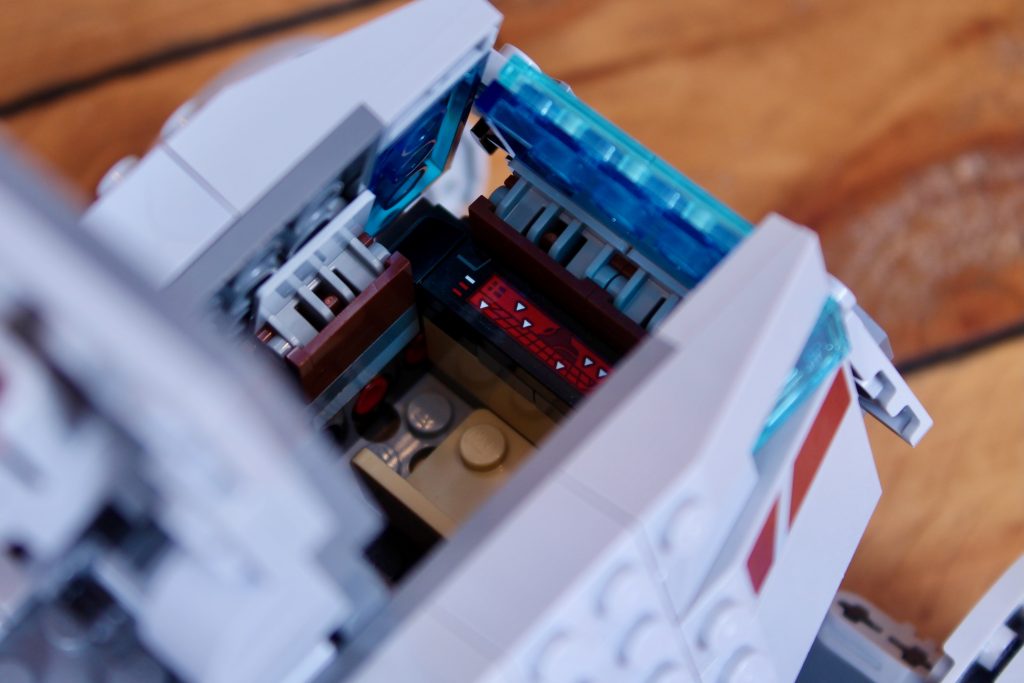 LEGO Star Wars 75413 Reseña de Republic Juggernaut 19 1024x683