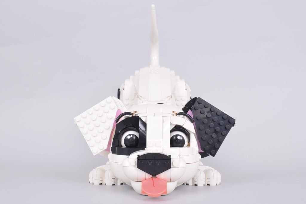 LEGO Disney 43269 101 Dalmatinere anmeldelse 21 1024x683