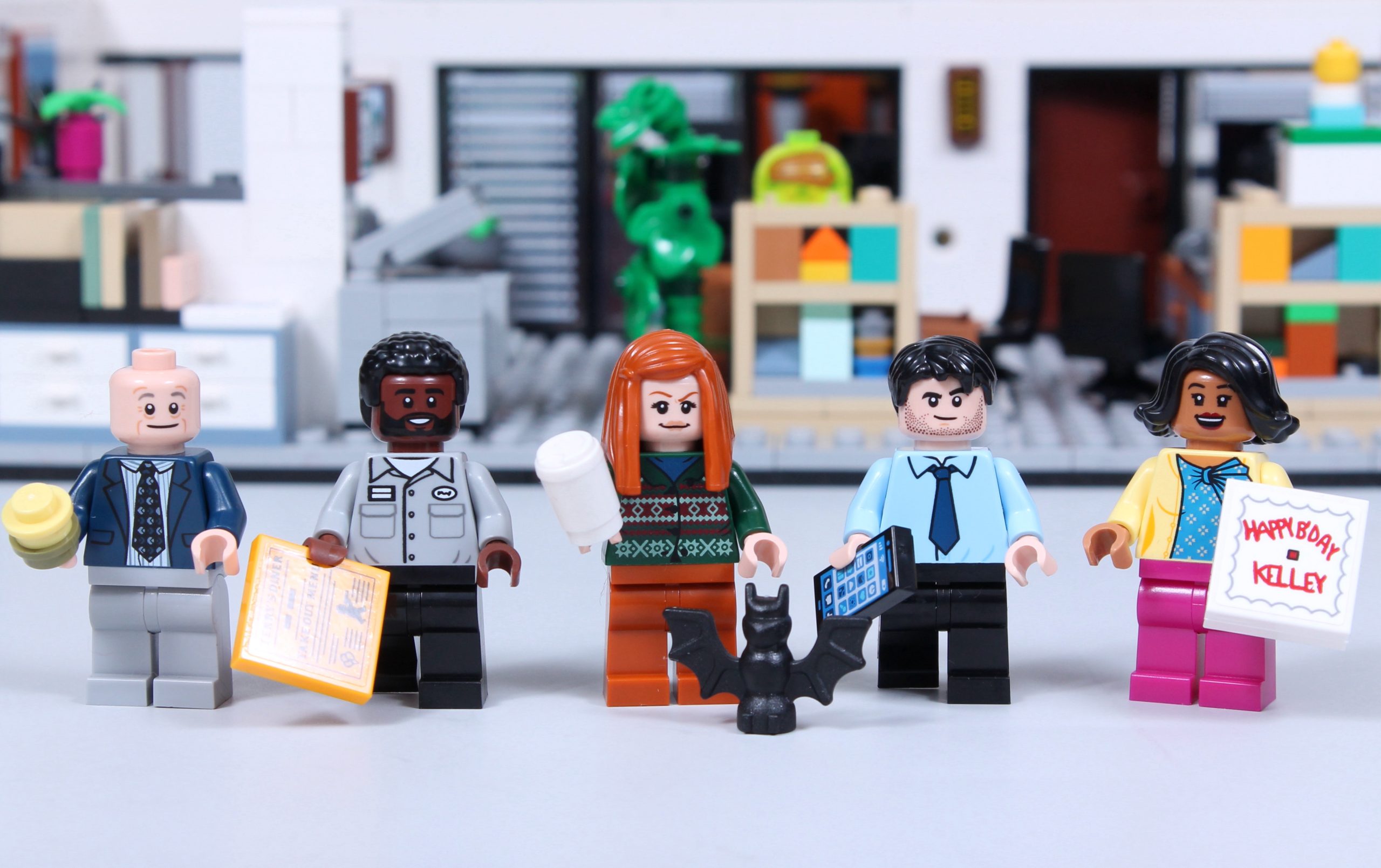LEGO Ideas 21336 The Office review 63 scaled