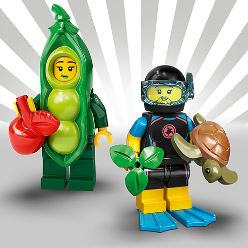 LEGO Collectible Minifigures Series 20 5