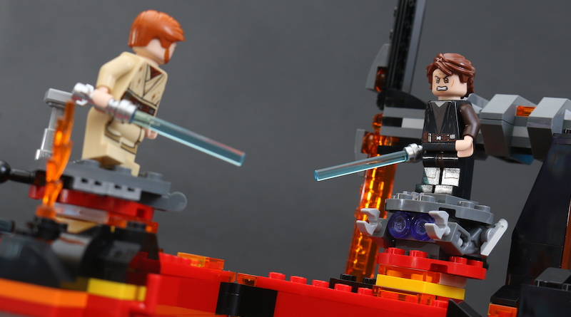Last chance to buy retiring LEGO Star Wars, Marvel and NINJAGO sets