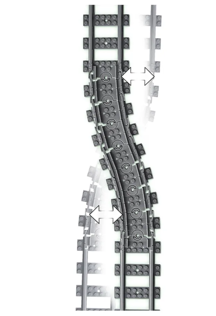 lego tracks