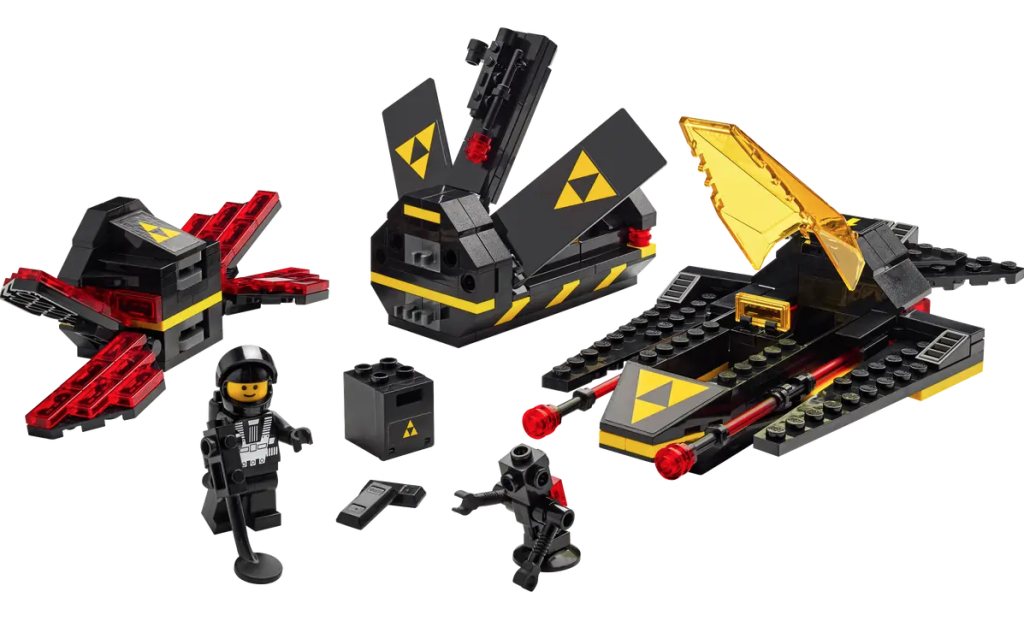 LEGO 40580 Blacktron Cruiser 1024x621
