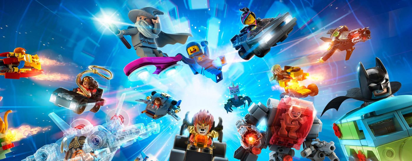 The quiet end of LEGO Dimensions