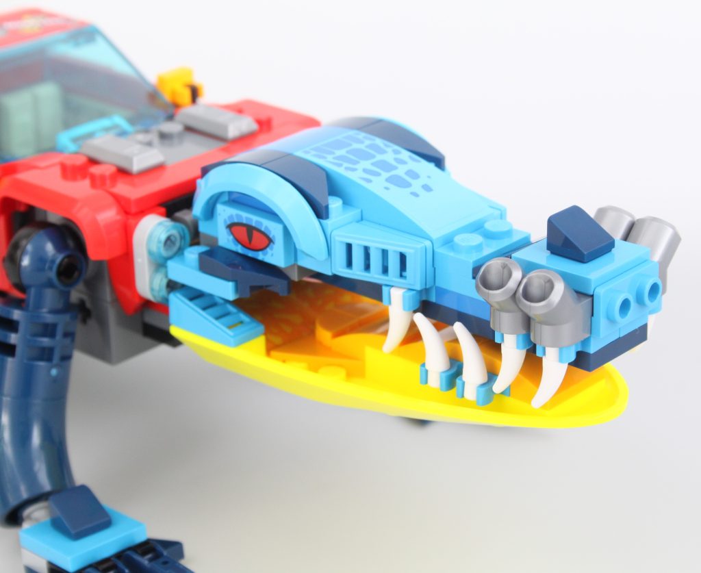 LEGO DREAMZzz 71458 Krokodillebil anmeldelse 18 1024x837