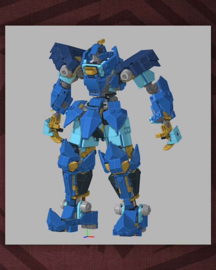 Mastersofbrickjitzu NINJAGO Monstrositätskonzepte 1 819x1024