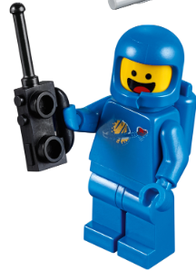 benny lego movie
