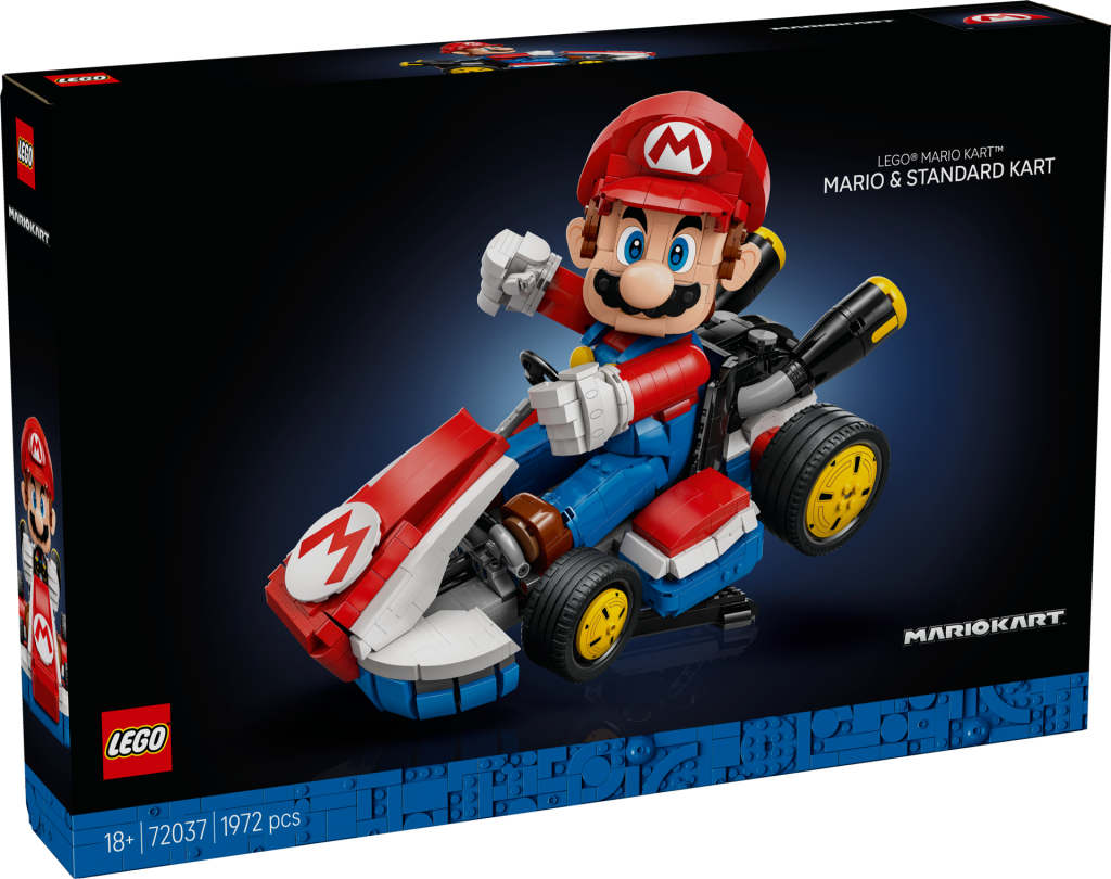 LEGO Super Mario 72037 Mario Standard-Kart 3 1024x810