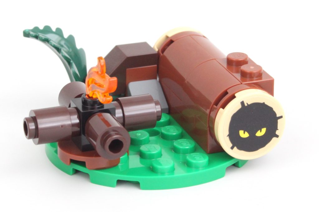 Lego Jurassic World 76965 Stegosaurus-udsigtssted anmeldelse 27 1024x682