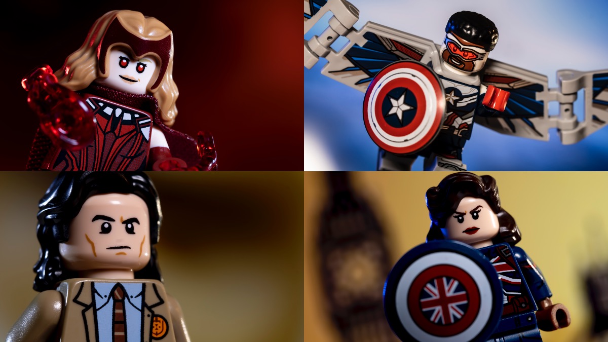 Who’s who in rumoured LEGO Marvel Series 2 Collectible Minifigures 