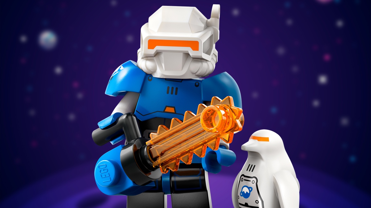LEGO designer shares fun (but concerning) rationale for new Ice Planet minifigure