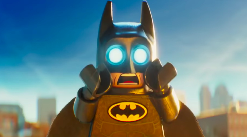 Chris McKay “working on” The LEGO Batman Movie 2