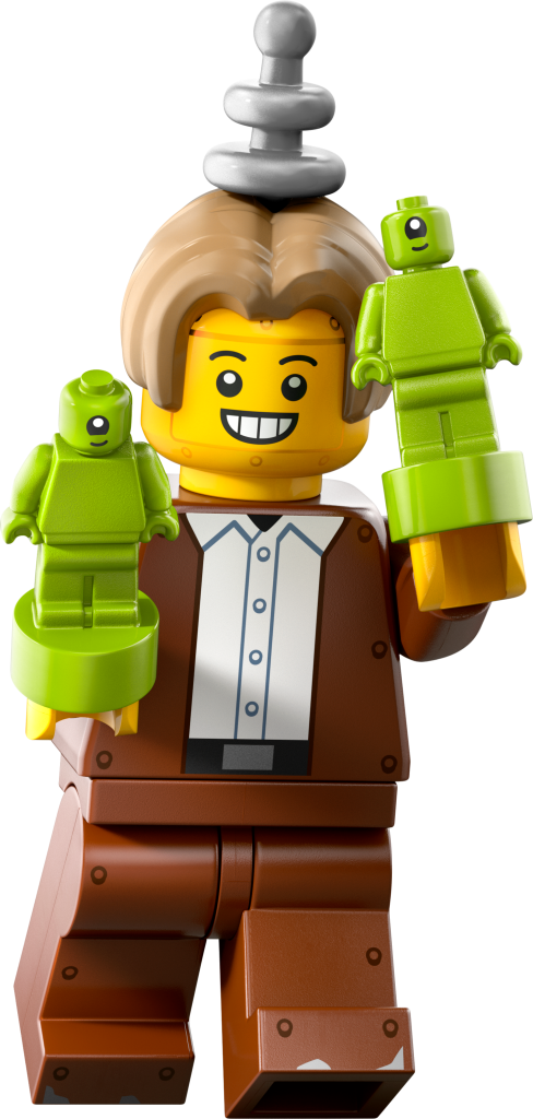 LEGO Collectible Minifigures 71046 Series 26 Space 25 488x1024