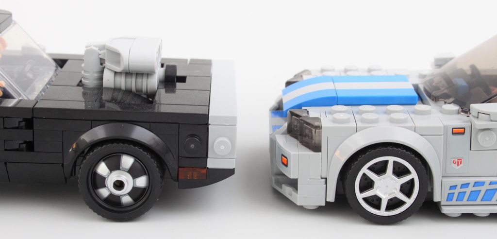 LEGO Speed Champions 76917 2 Fast 2 Furious Nissan Skyline GT R R34 reseña 14 1024x492