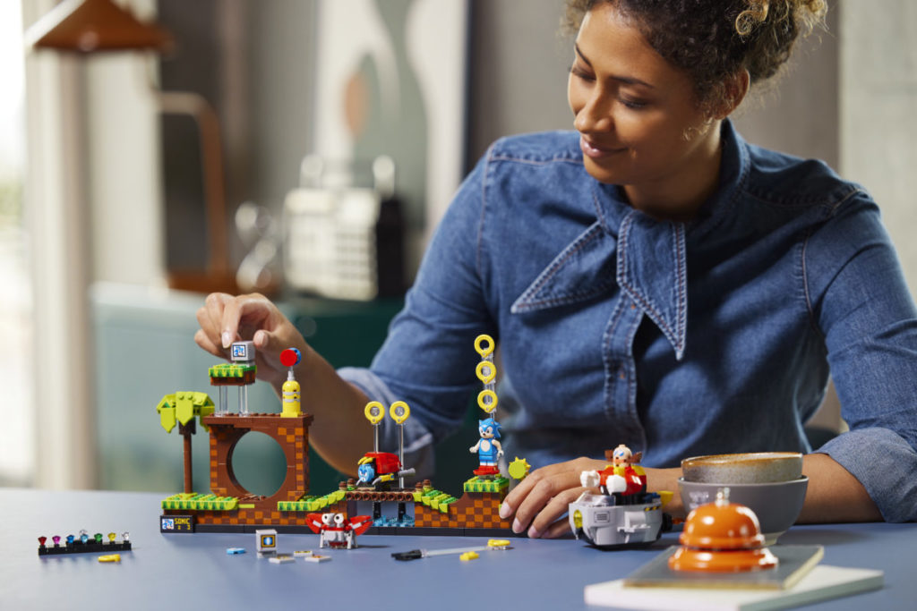 LEGO Ideas 21331 Sonic the Hedgehog Green Hill Sone 27 1024x683