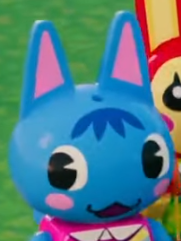 LEGO animal crossing cat